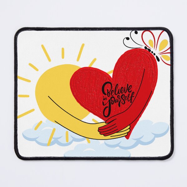 Item preview, Believe in Yourself designed and sold by Artvolt.