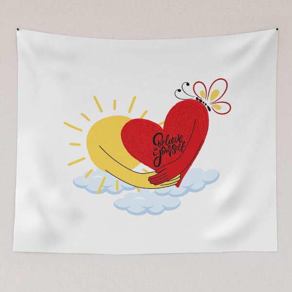 Item preview, Believe in Yourself designed and sold by Artvolt.