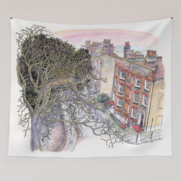 Item preview, Green Man of Margate designed and sold by wonder-webb.