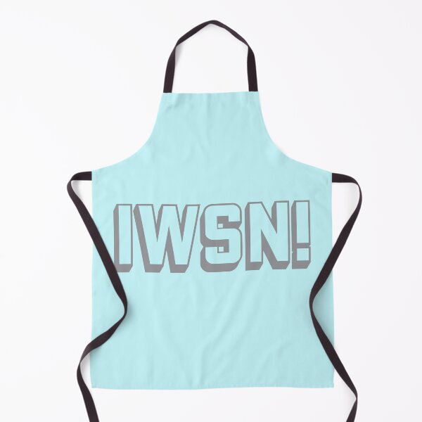 Item preview, Swear acronym IWSN I want sex now Grey designed and sold by peterdy.