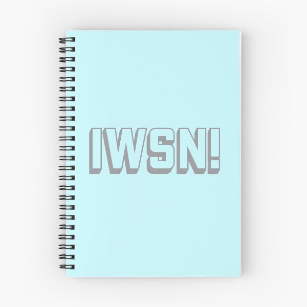 Item preview, Swear acronym IWSN I want sex now Grey designed and sold by peterdy.