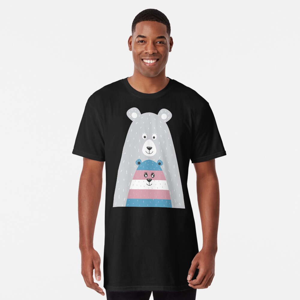 Artikel-Vorschau von Longshirt, designt und verkauft von thequeershop.