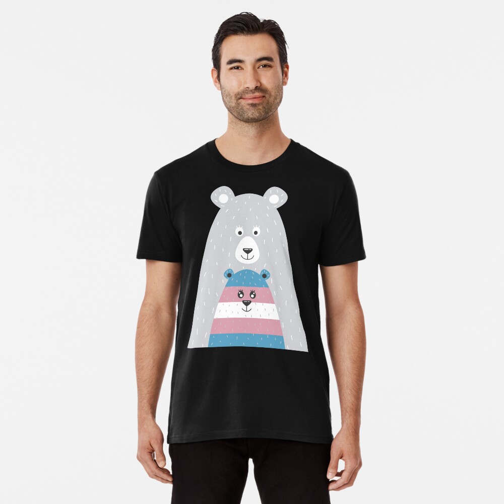 Artikel-Vorschau von Premium T-Shirt, designt und verkauft von thequeershop.