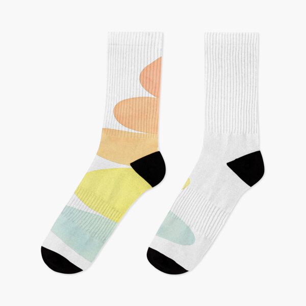 Item preview, Balance in Color – Minimalist Stacked Stones Watercolor Design designed and sold by ZeMa-JA.