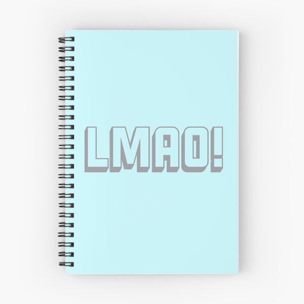 Item preview, Swear acronym LMAO Laughing my arse off Grey designed and sold by peterdy.