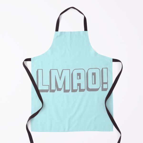 Item preview, Swear acronym LMAO Laughing my arse off Grey designed and sold by peterdy.