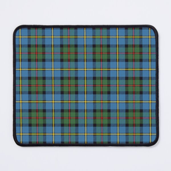 Item preview, MacLEOD Tartan | Ancient Highland Clan & Family Plaid Design (Hunting) designed and sold by This Is Tartan®.