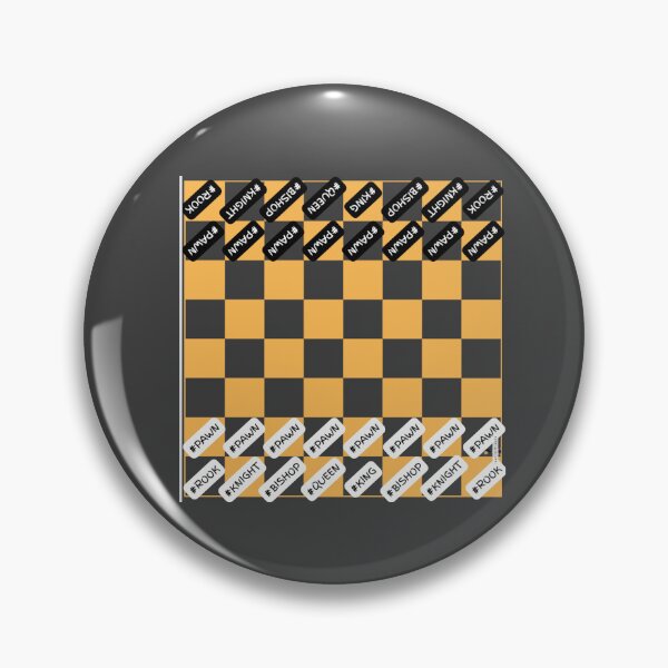 Item preview, Chessboard Setup — Every Piece Has a Role designed and sold by PawnShiftGoods.