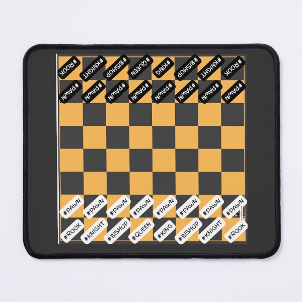 Item preview, Chessboard Setup — Every Piece Has a Role designed and sold by PawnShiftGoods.