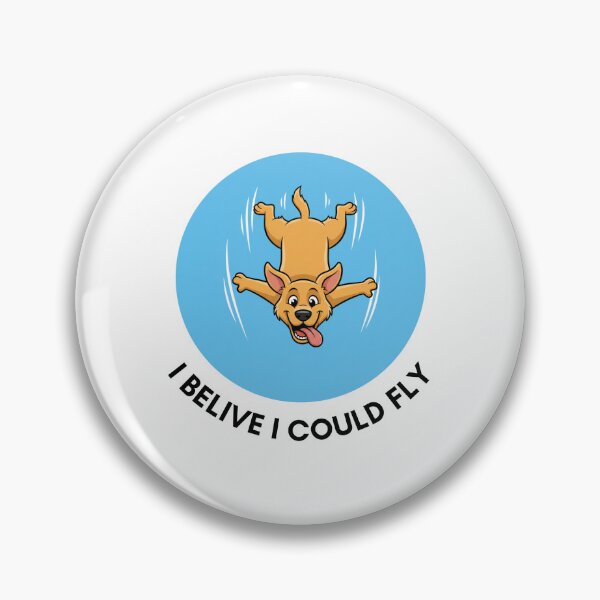 Item preview, Flying Dog designed and sold by BAKD.