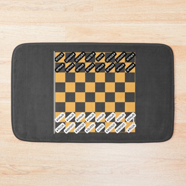 Item preview, Chessboard Setup — Every Piece Has a Role designed and sold by PawnShiftGoods.