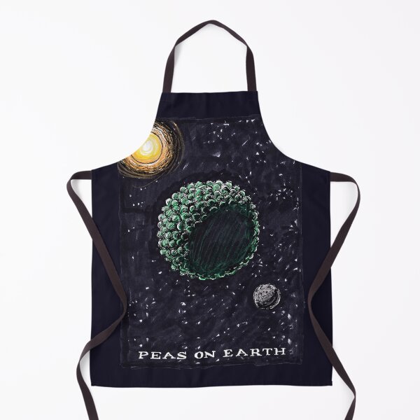 Item preview, Peas on Earth designed and sold by wonder-webb.