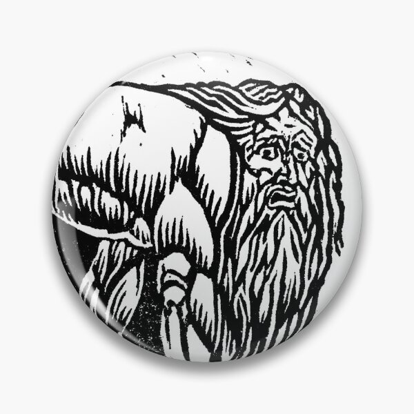 Item preview, William Blake's Nebuchadnezzar designed and sold by wonder-webb.