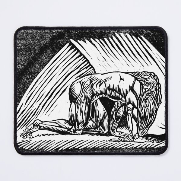 Item preview, William Blake's Nebuchadnezzar designed and sold by wonder-webb.
