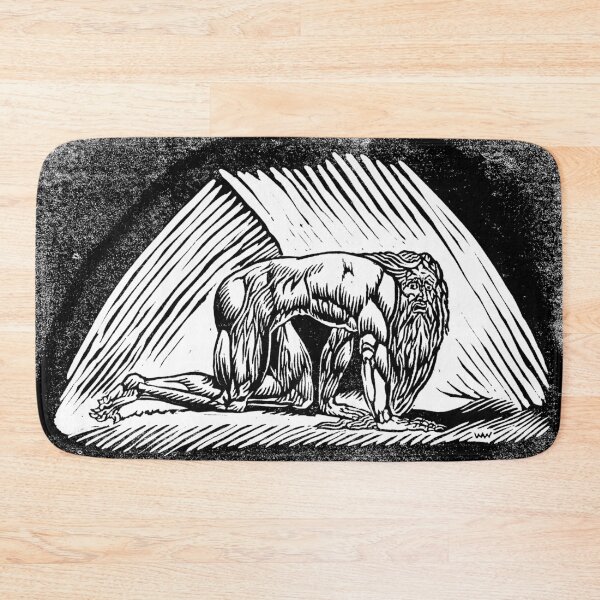 Item preview, William Blake's Nebuchadnezzar designed and sold by wonder-webb.