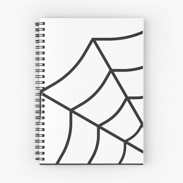 Item preview, Spider web, quarter circle. Series designed and sold by ZorianArt.