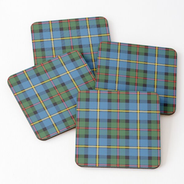 Item preview, MacLEOD Tartan | Ancient Highland Clan & Family Plaid Design (Hunting) designed and sold by This Is Tartan.