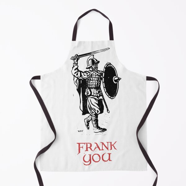 Item preview, Frank You (Thank You) designed and sold by wonder-webb.