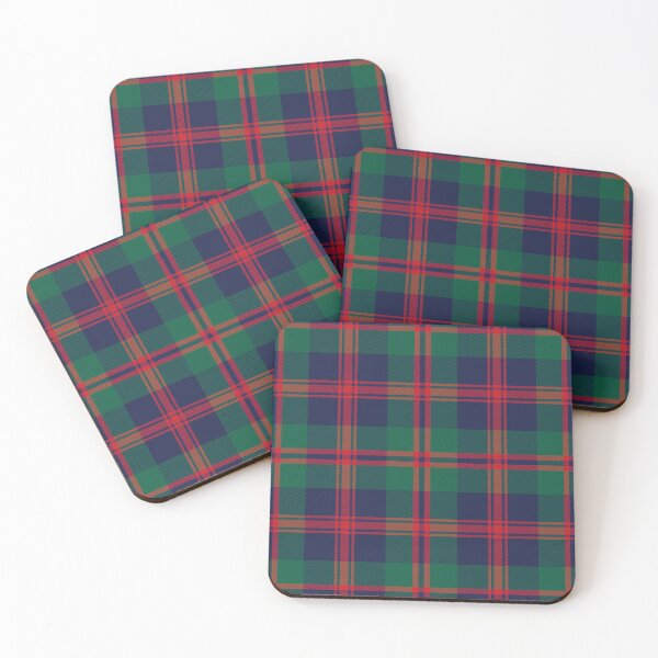 Item preview, ROBERTSON of Struan Tartan | Historic Highland Clan & Family Name Plaid designed and sold by This Is Tartan™.