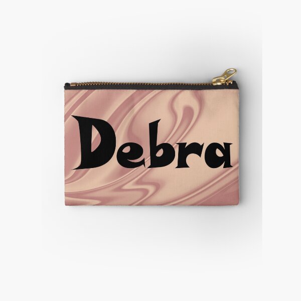 Item preview, Debra Name Design - Cute Font, Minimalist, with Black Lettering :) designed and sold by Myriel-Myriel.