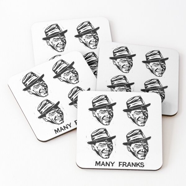 Item preview, Many Franks (Many Thanks) designed and sold by wonder-webb.