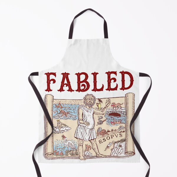 Item preview, Fabled designed and sold by wonder-webb.