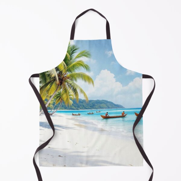 Item preview, Beaches of Kribi (Cameroon) designed and sold by jefboutique6150.