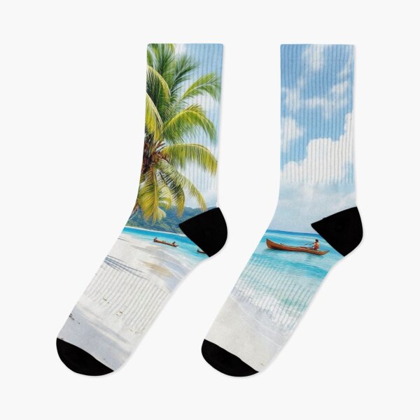 Item preview, Beaches of Kribi (Cameroon) designed and sold by jefboutique6150.