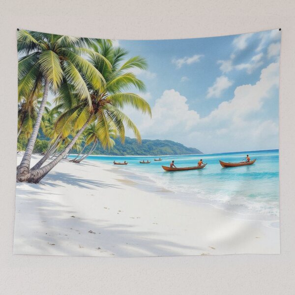 Item preview, Beaches of Kribi (Cameroon) designed and sold by jefboutique6150.