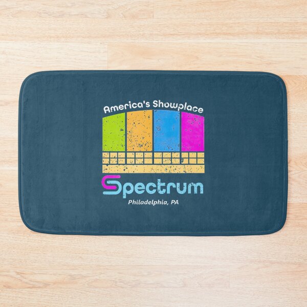 Item preview, Spectrum Arena Philadelphia Retro Vibrant Icon By Merch, Limited Edition, Perfect Gift For You And  designed and sold by Tiffany Chase.