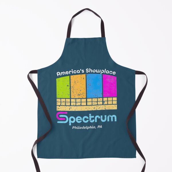 Item preview, Spectrum Arena Philadelphia Retro Vibrant Icon By Merch, Limited Edition, Perfect Gift For You And  designed and sold by Tiffany Chase.