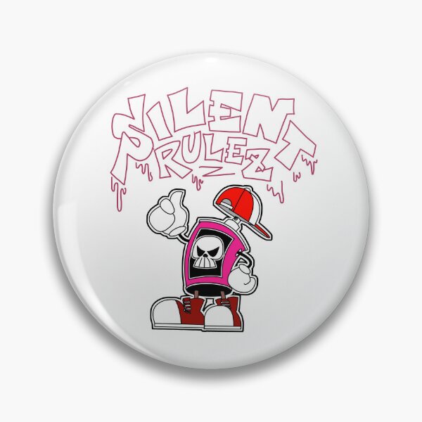 Item preview, Silent rulez designed and sold by collectionA.