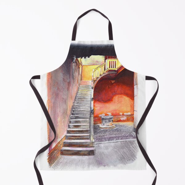 Item preview, Venice stairs designed and sold by wonder-webb.
