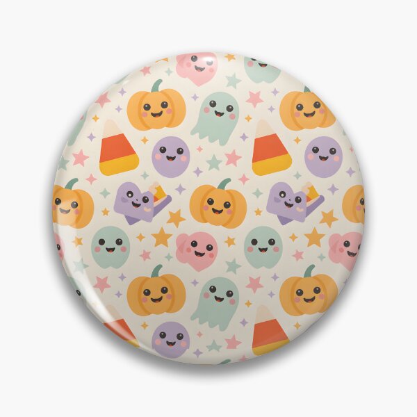 Artikelvorschau, Kawaii Pastell Gespenster entworfen und verkauft von SignumShop.