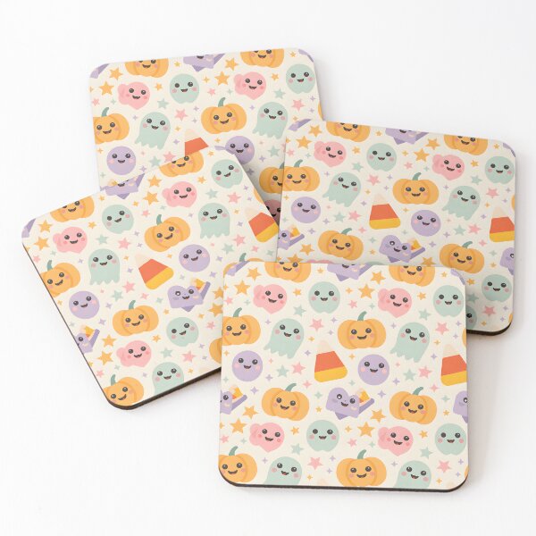 Item preview, Kawaii Pastel Spooks designed and sold by SignumShop.