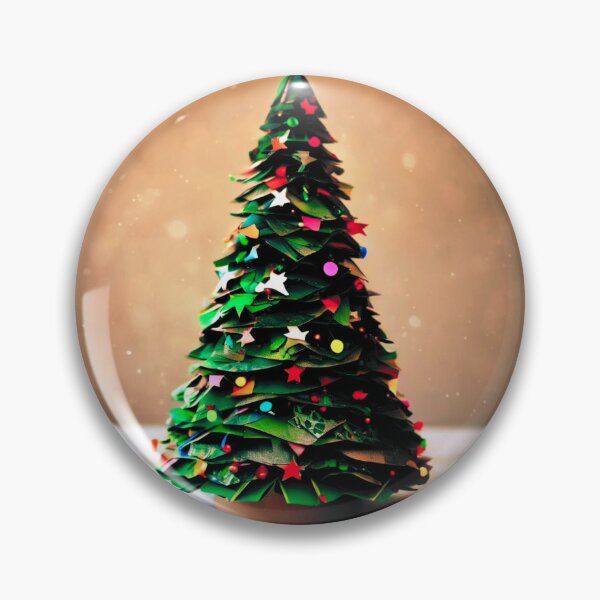 Item preview, Creative DIY Christmas Trees designed and sold by Zofia Sosnecka.