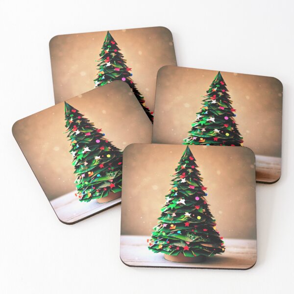 Item preview, Creative DIY Christmas Trees designed and sold by Zofia Sosnecka.