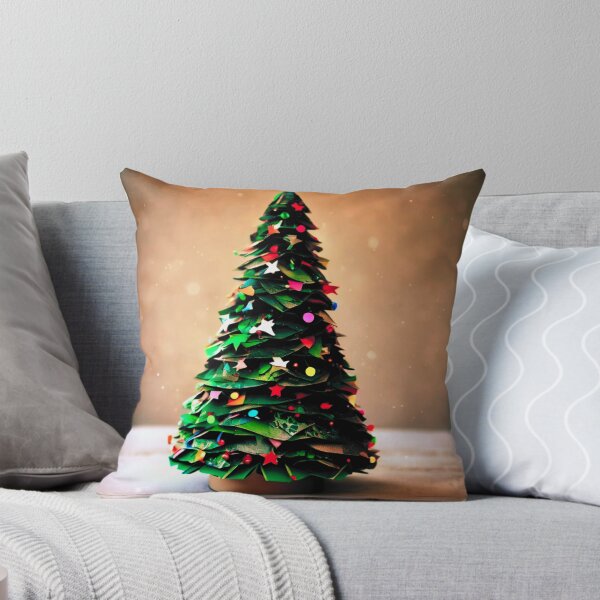 Item preview, Creative DIY Christmas Trees designed and sold by Zofia Sosnecka.