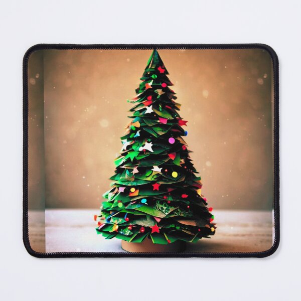 Item preview, Creative DIY Christmas Trees designed and sold by Zofia Sosnecka.