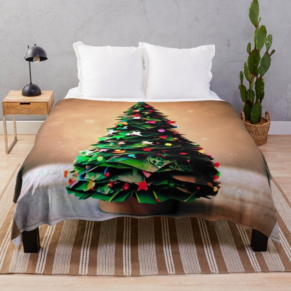 Item preview, Creative DIY Christmas Trees designed and sold by Zofia Sosnecka.