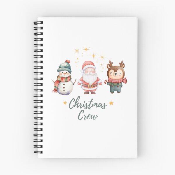 Item preview, Christmas Crew designed and sold by GraphicTeeHubs.