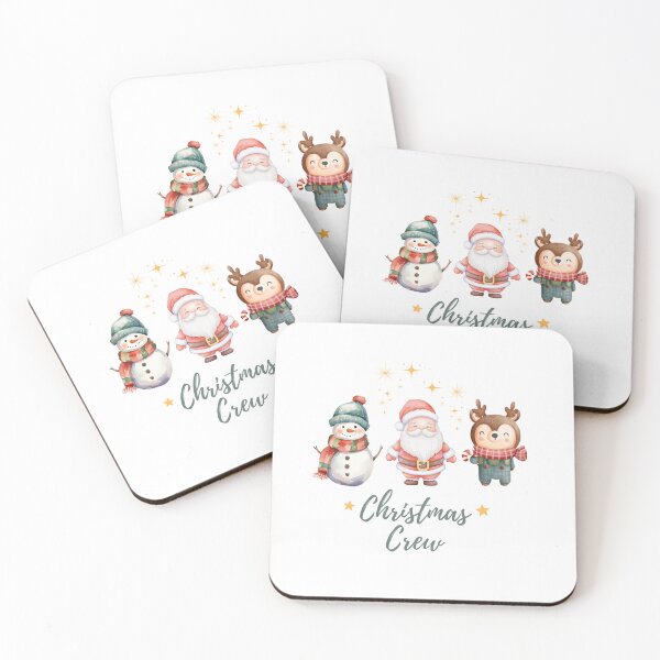 Item preview, Christmas Crew designed and sold by GraphicTeeHubs.