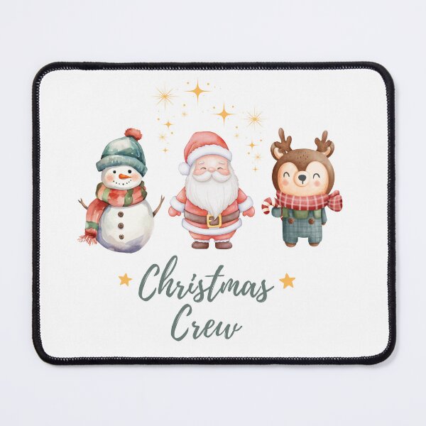 Item preview, Christmas Crew designed and sold by GraphicTeeHubs.