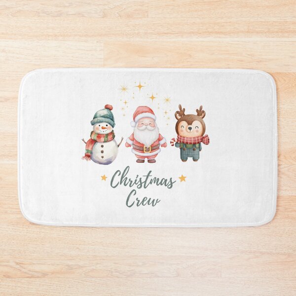 Item preview, Christmas Crew designed and sold by GraphicTeeHubs.
