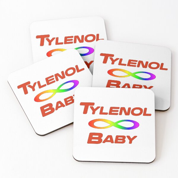 Item preview, Tylenol Baby designed and sold by UlfSaid.
