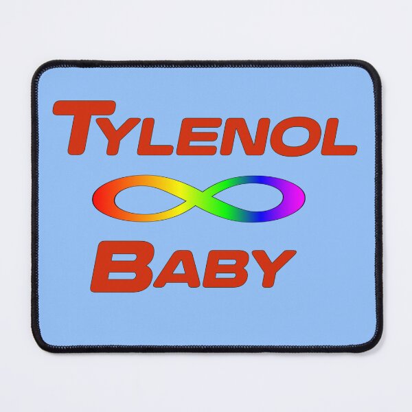 Item preview, Tylenol Baby designed and sold by UlfSaid.