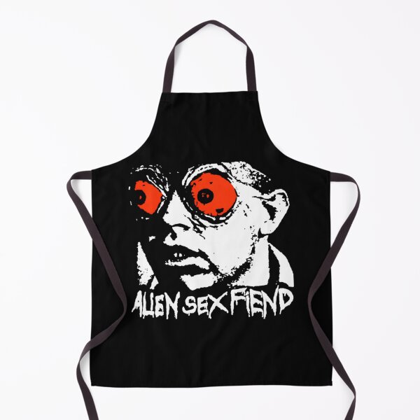 Item preview, Alien Sex Fiend Acid Bath designed and sold by aprilbonnieuth.