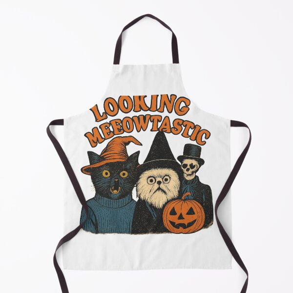 Item preview, hallowen horror cat T-shirt designed and sold by PromisedFuturee.