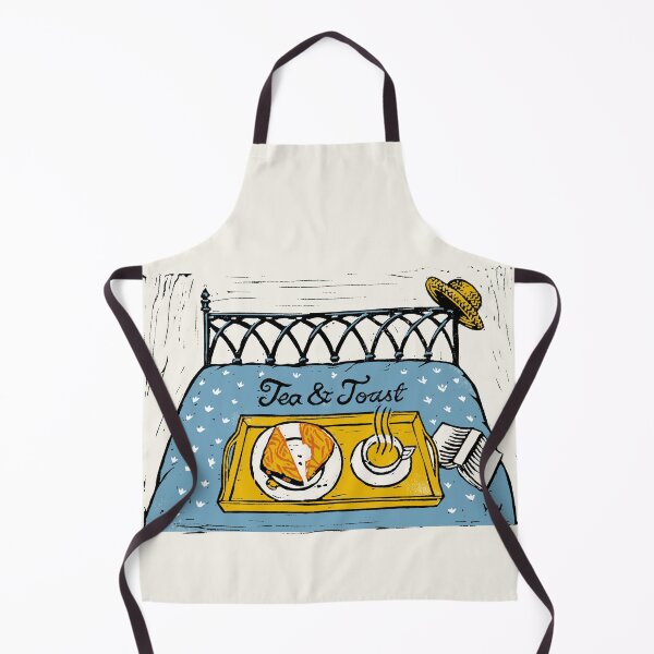 Item preview, Tea and Toast designed and sold by wonder-webb.