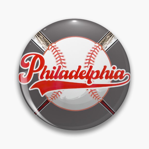 Item preview, Philadelphia Baseball Vibes de Merch, edición limitada, regalo perfecto para ti y tus amigos. designed and sold by HeatherGmkShopu.